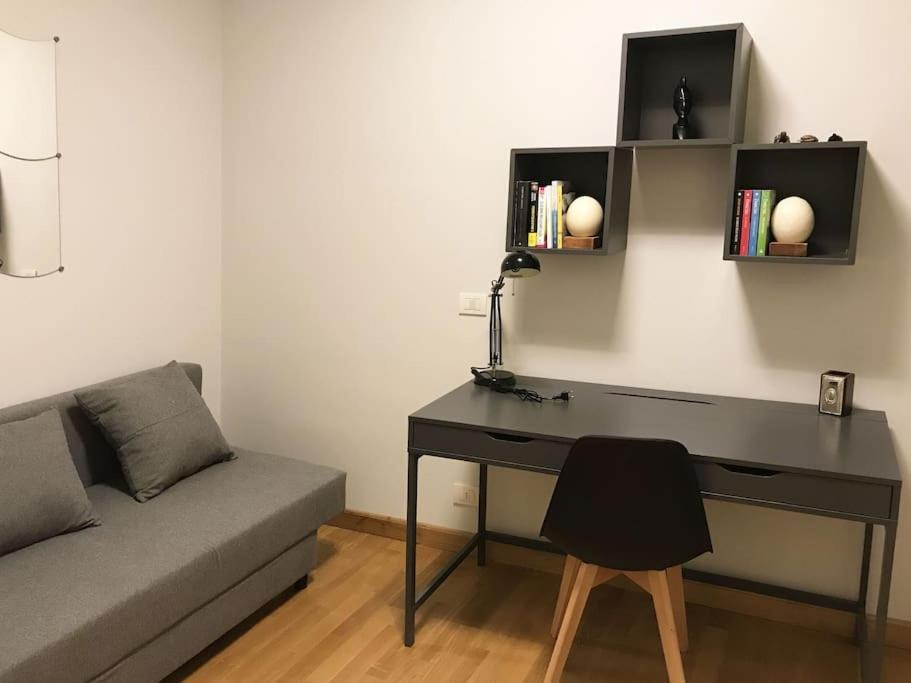 Domus Orvieto Apartment Bagian luar foto