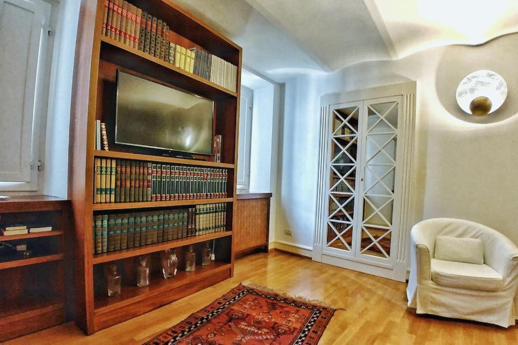 Domus Orvieto Apartment Bagian luar foto