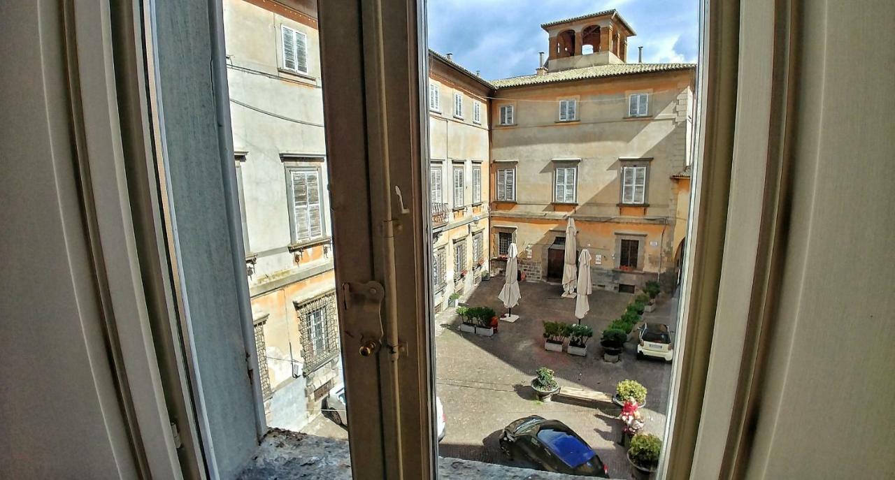 Domus Orvieto Apartment Bagian luar foto