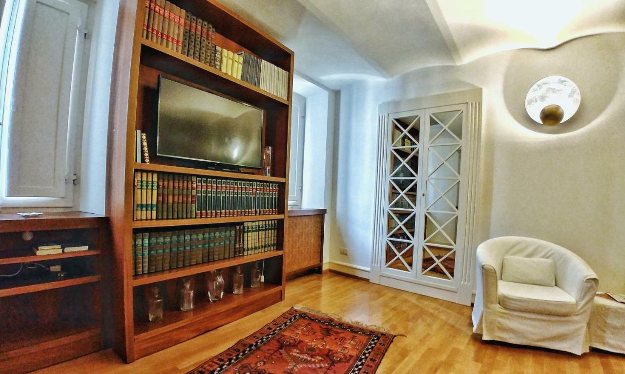 Domus Orvieto Apartment Bagian luar foto