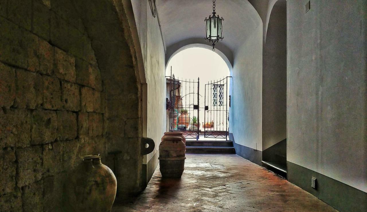 Domus Orvieto Apartment Bagian luar foto