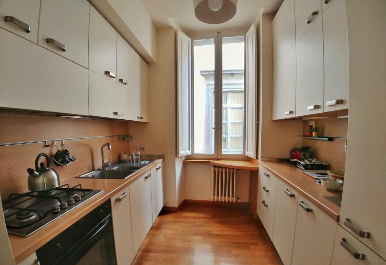 Domus Orvieto Apartment Bagian luar foto