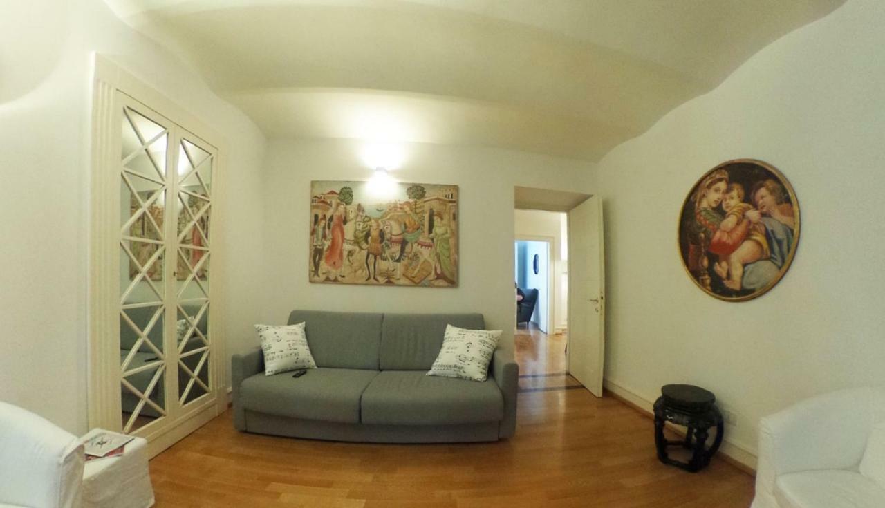 Domus Orvieto Apartment Bagian luar foto